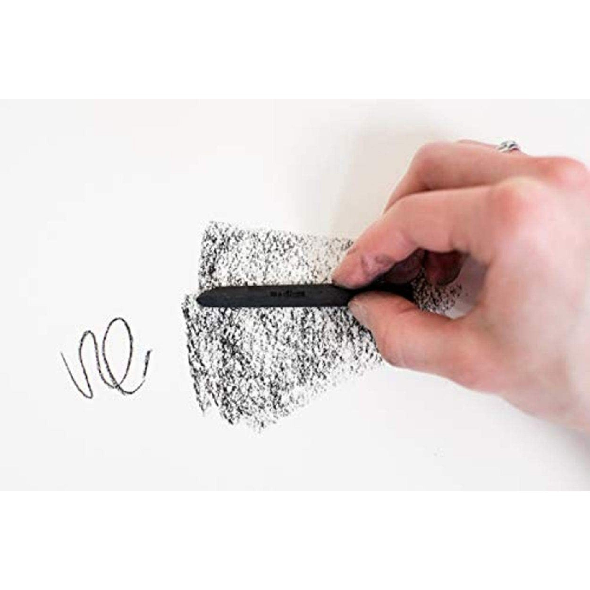 Worison Willow Charcoal Sticks - 25 PCs for Sketching and Drawing