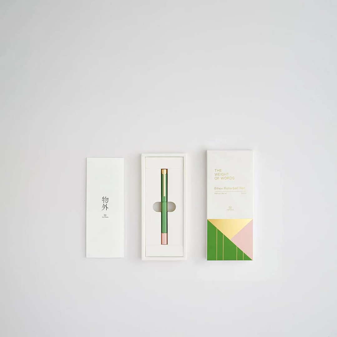 Ystudio | Rollerball Pen | Glamour Series Evolve YSTUDIO