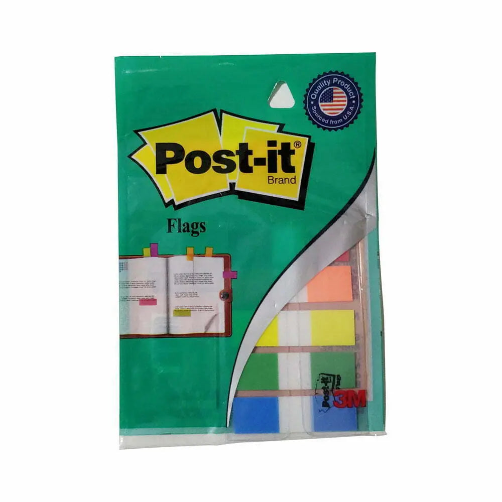 3M Post it Highlighter Flags 3M