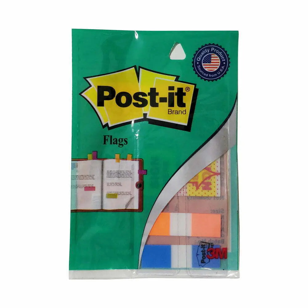3M Post it Sing Here Flags 3M