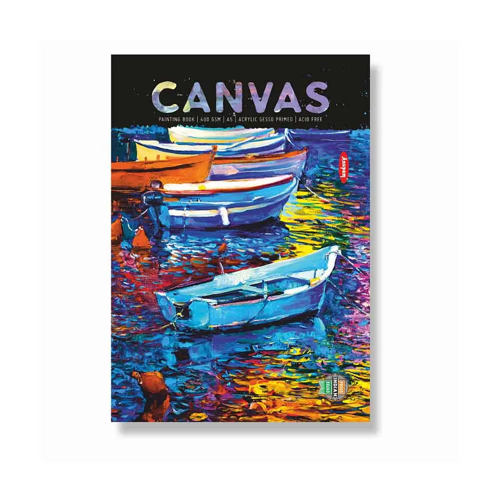Anupam Canvas Pad for Acrylic Painting and Oil Painting Anupam