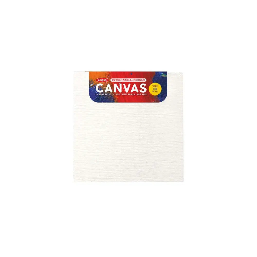 Buy Canvas Board Online Starting at Just ₹27 in all sizes you need