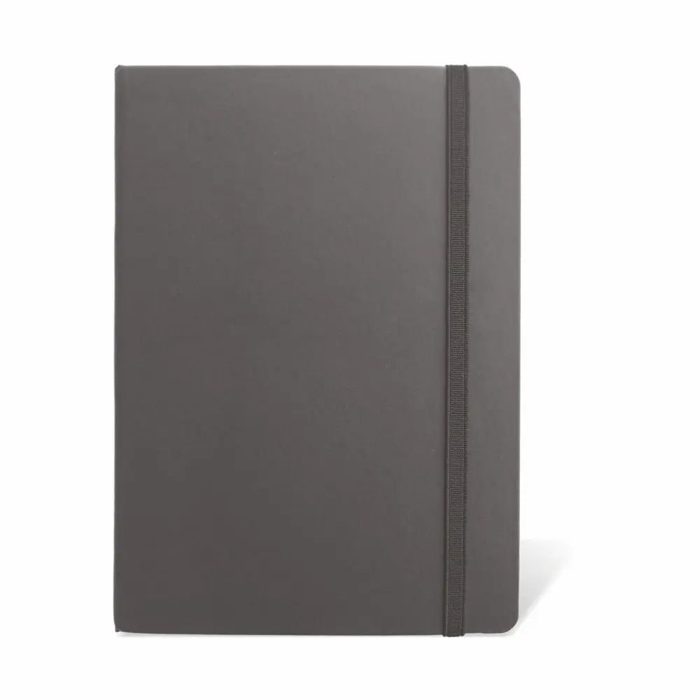 Anupam Fluct Journal Black Notebook Anupam