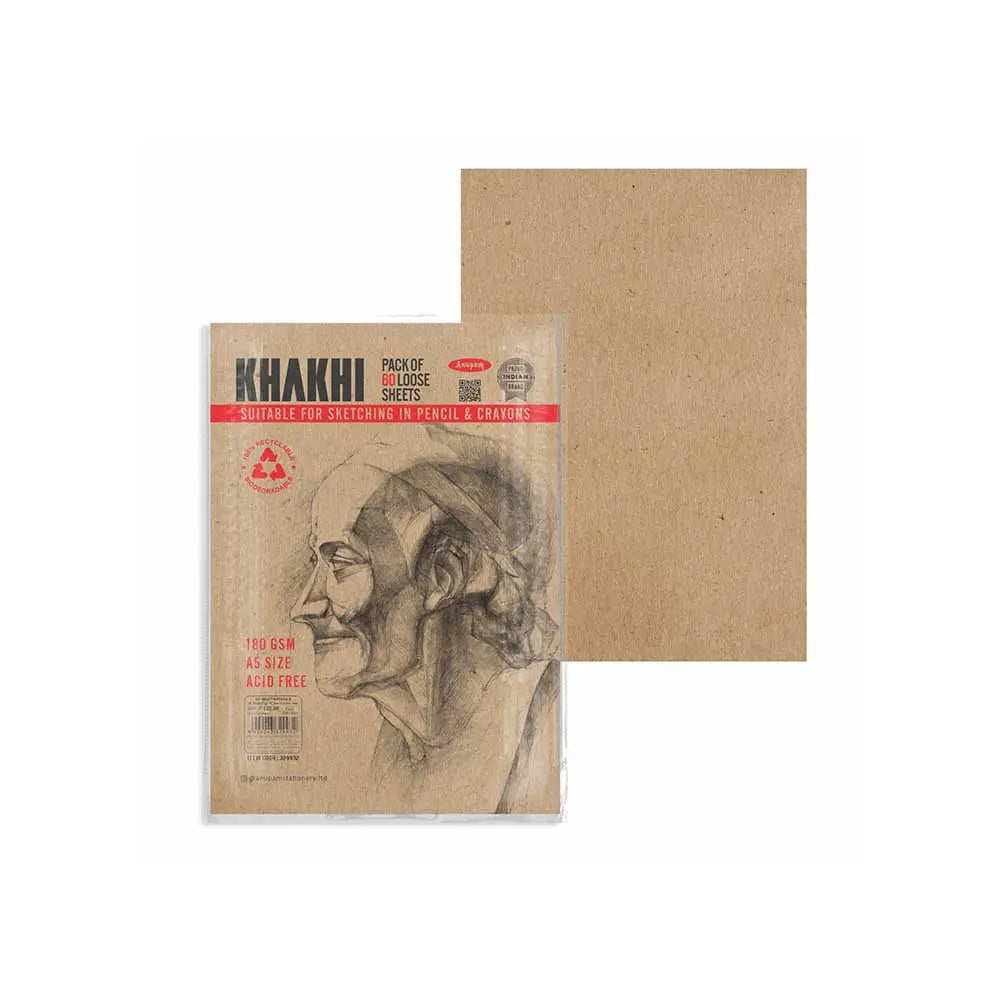 ANUPAM Oil Painting Paper A3 250 GSM Acid Free -12 Sheets 29 Acrylic Sheet  Price in India - Buy ANUPAM Oil Painting Paper A3 250 GSM Acid Free -12  Sheets 29 Acrylic Sheet online at