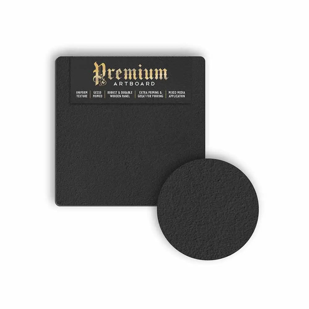 Anupam Premium Art Board (Black) Anupam