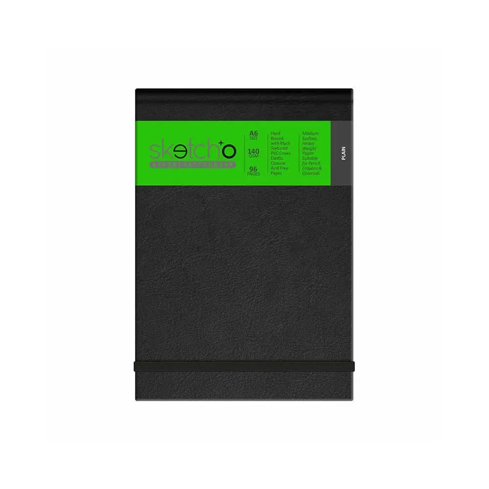 Anupam Sketcho Drawing book - Hard Bound - 140 GSM Cartridge Paper Anupam