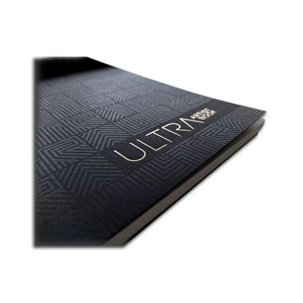 Anupam Ultra Artist Drawing Book -  Wireo Bound - 200gsm Cartridge Paper Anupam
