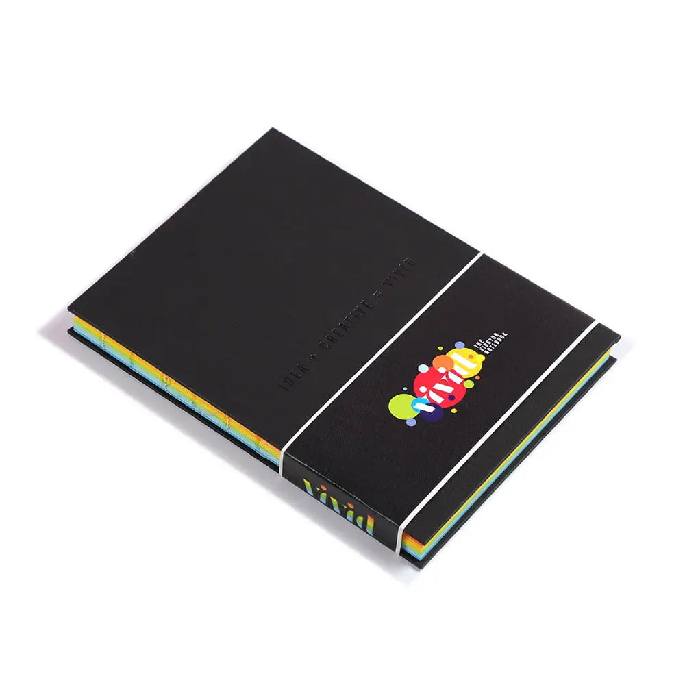 Anupam Vivid Journal Vibgyor Notebook Anupam