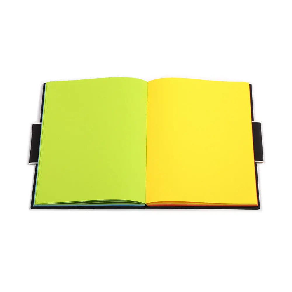 Anupam Vivid Journal Vibgyor Notebook Anupam