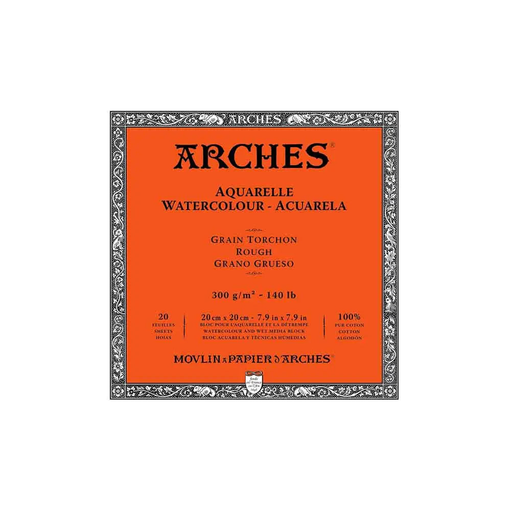 Arches Watercolour Paper Rough Arches