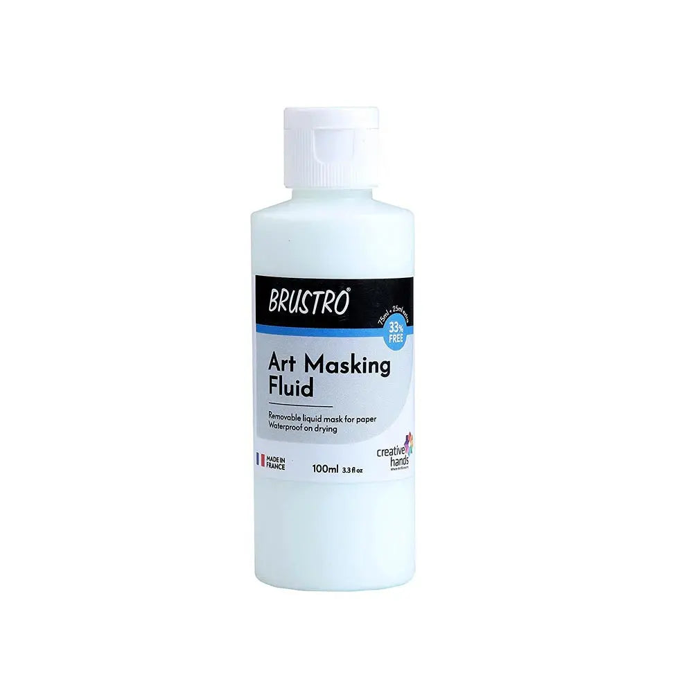 Brustro Art Masking Fluid 100ml Brustro