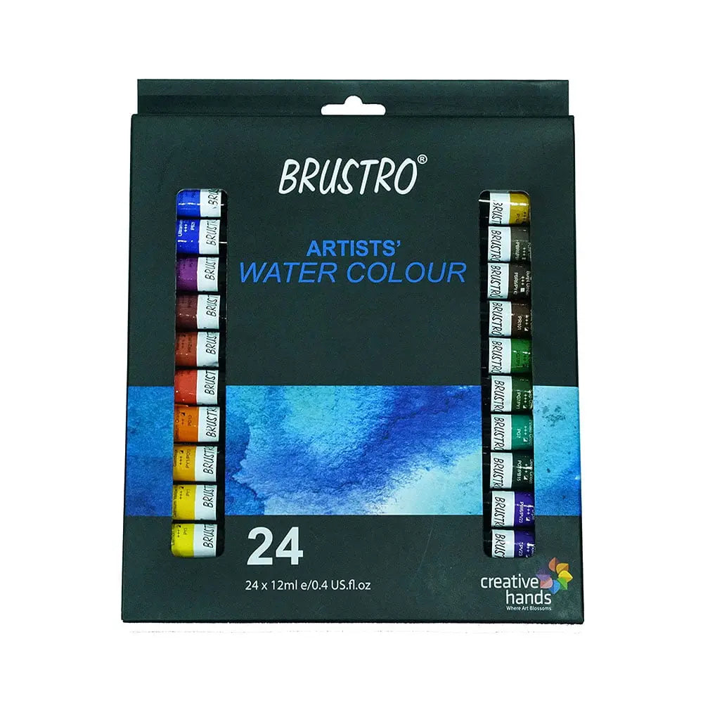 Brustro Artists Water Colour Sets Brustro