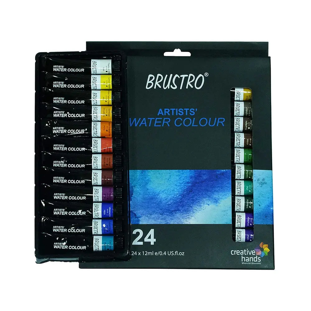 Brustro Artists Water Colour Sets Brustro