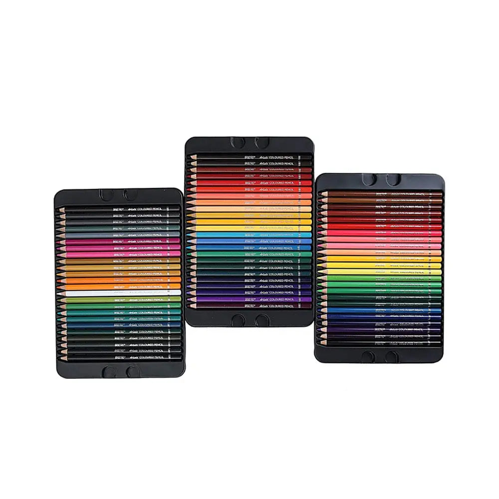 Brustro Artists Watercolour Pencil Sets Brustro