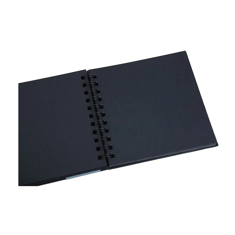 Brustro Black Sketchbook 200gsm Brustro