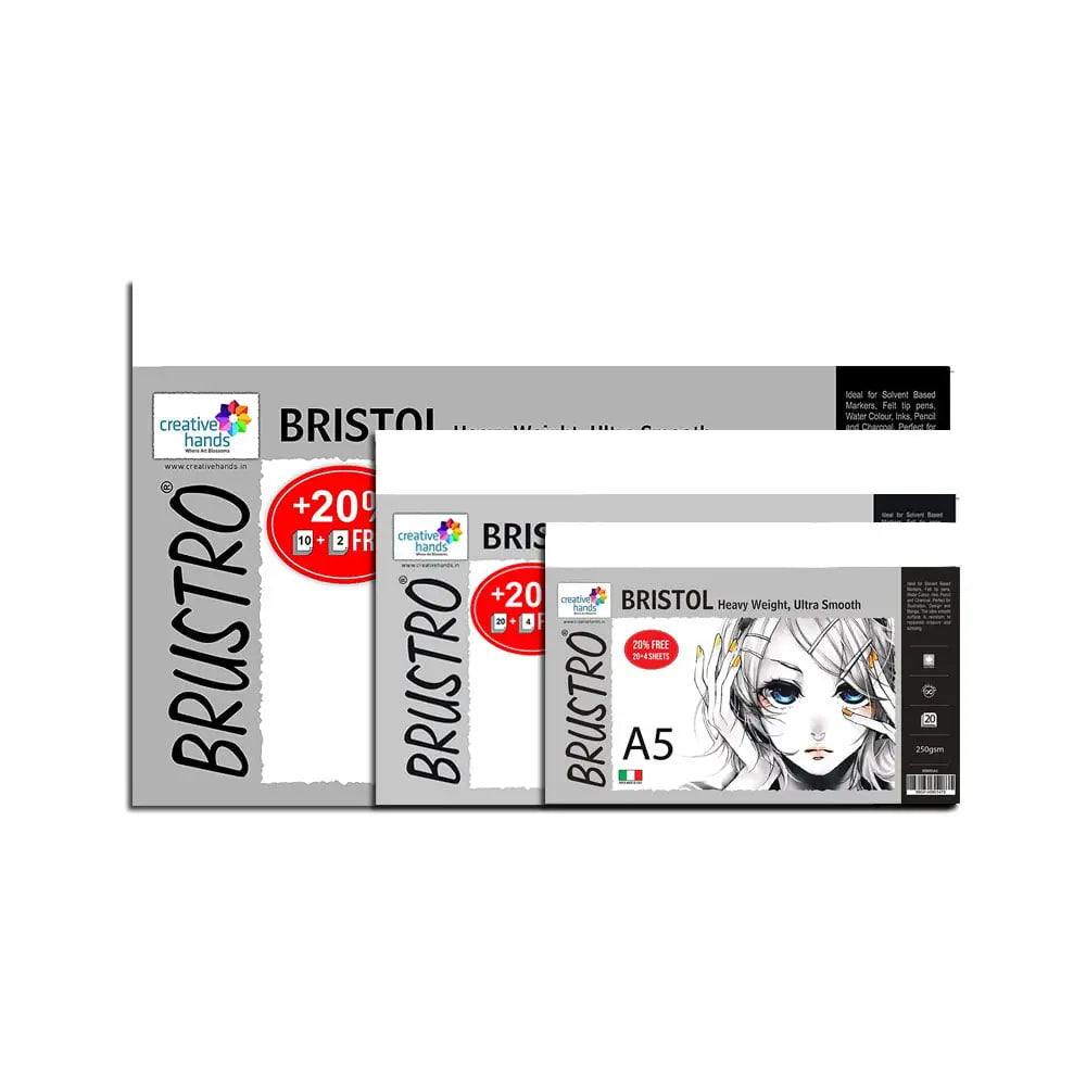 Brustro Bristol Paper 250gsm