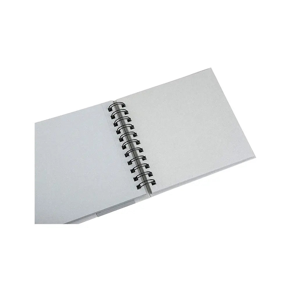 A4 Sketchbook (120 GSM) (100 Pages)