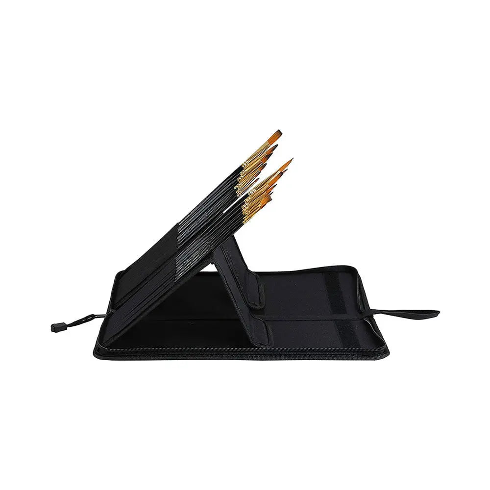 Brustro Studio Paint Brush Set Of 15 Brustro