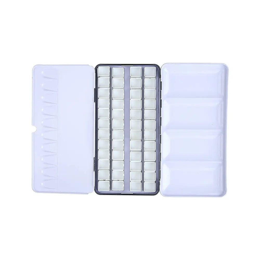 Brustro Watercolour Empty Metal Box Set Brustro