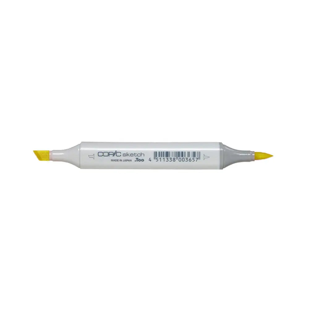 COPIC SKETCH MARKER BLENDING TRIO YELLOW SET Copic
