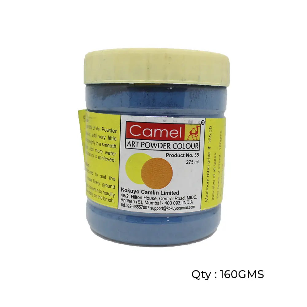 Camel Art Powder Colour (Loose Colours) Camel