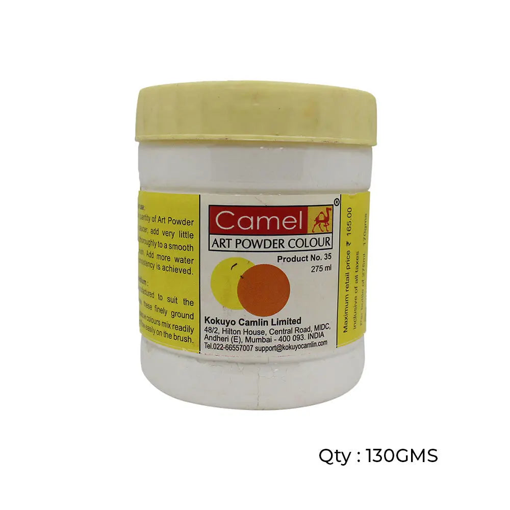 Camel Art Powder Colour (Loose Colours) Camel