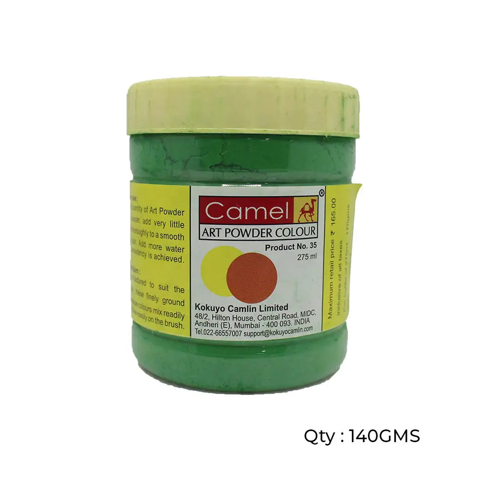 Camel Art Powder Colour (Loose Colours) Camel