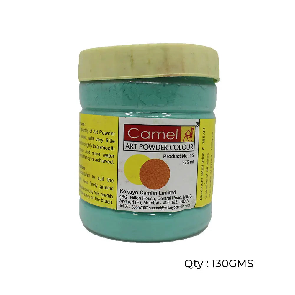 Camel Art Powder Colour (Loose Colours) Camel