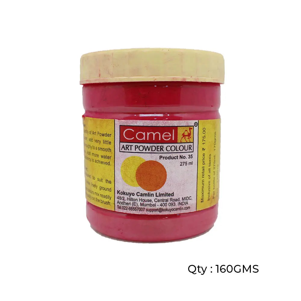 Camel Art Powder Colour (Loose Colours) Camel