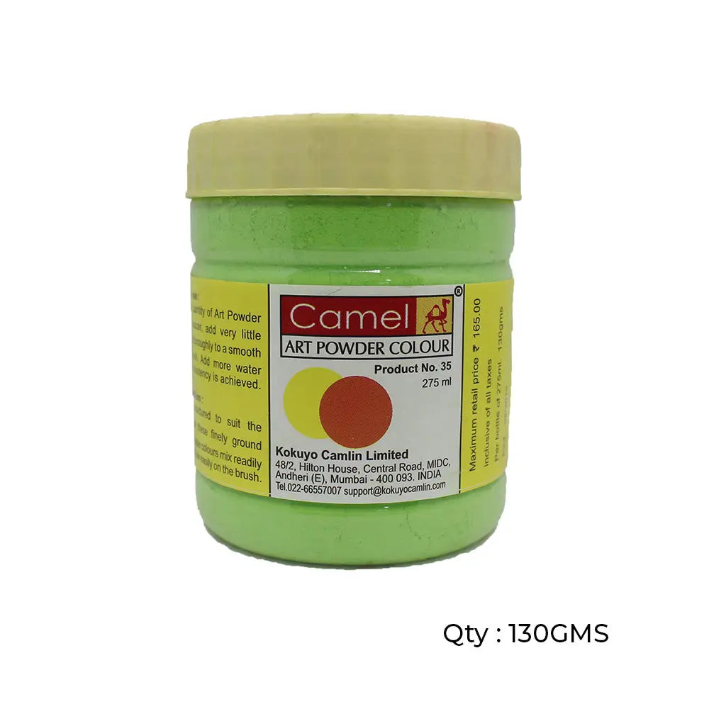 Camel Art Powder Colour (Loose Colours) Camel