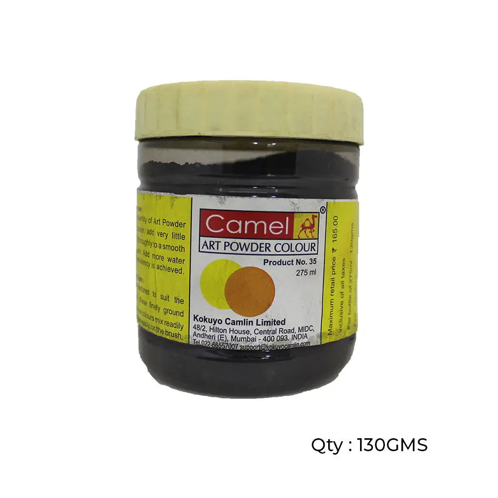Camel Art Powder Colour (Loose Colours) Camel