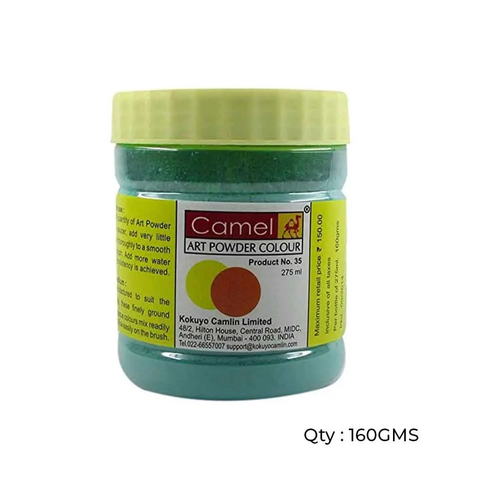 Camel Art Powder Colour (Loose Colours) Camel