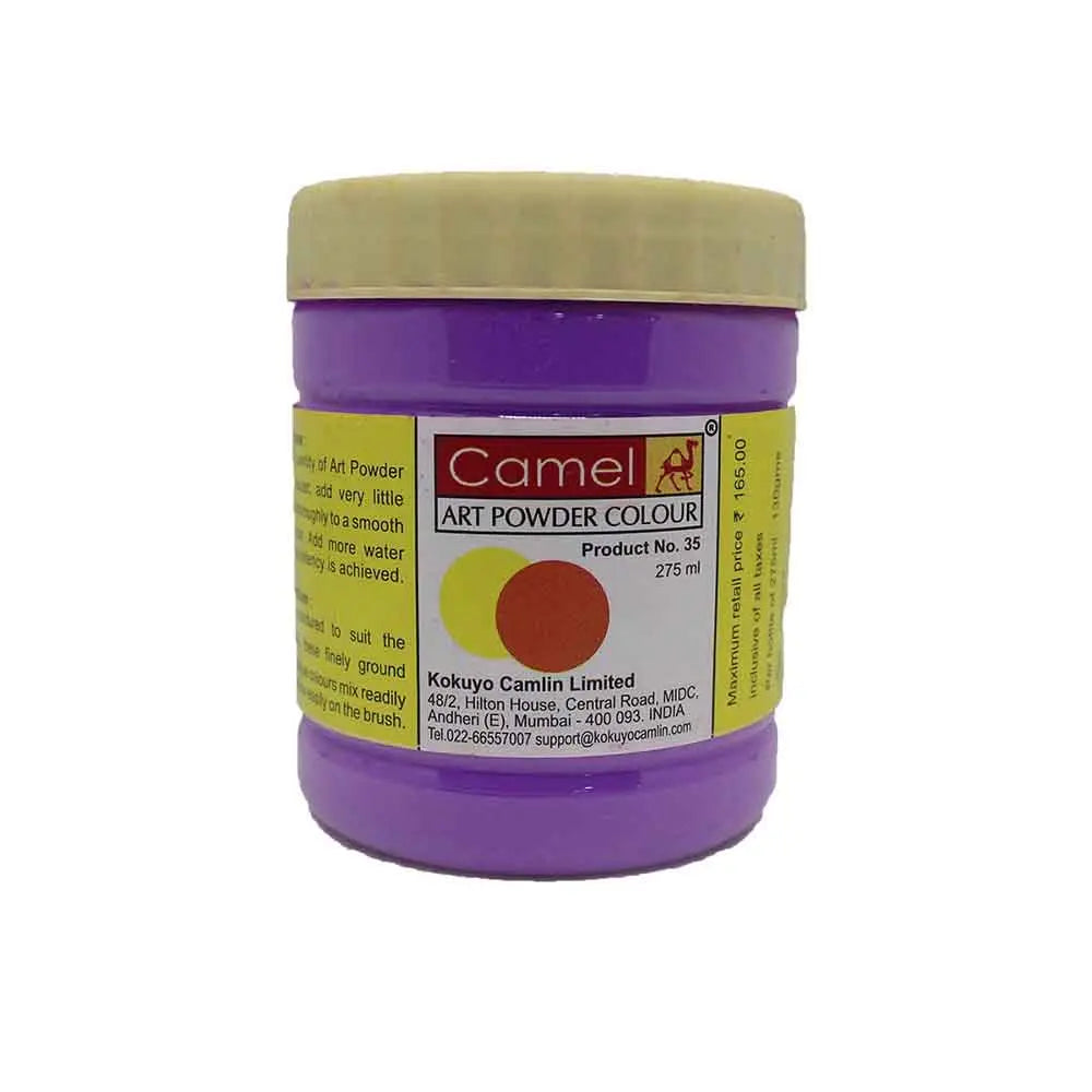 Camel Art Powder Colour (Loose Colours) Camel