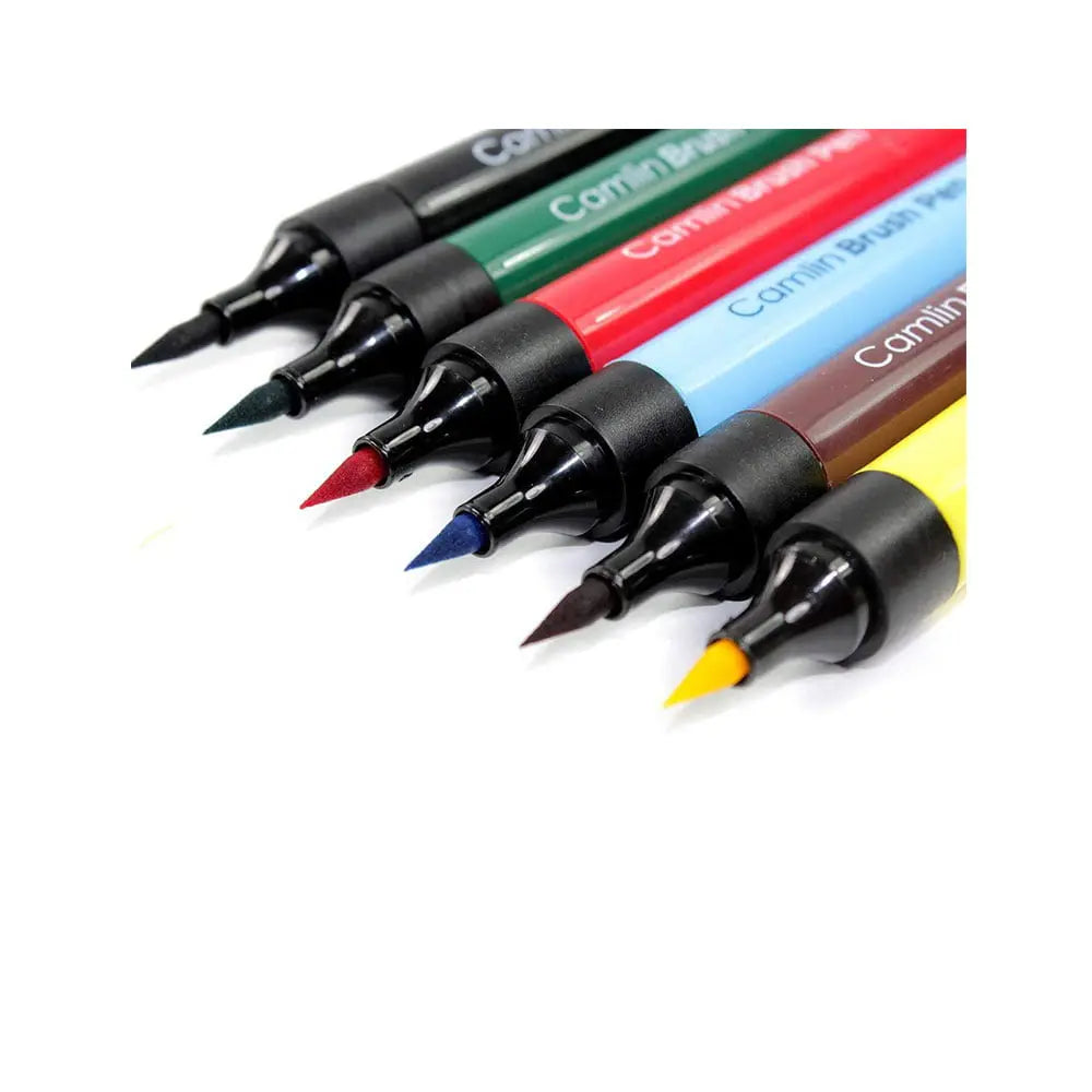 Camel Camlin Brush Pen Set