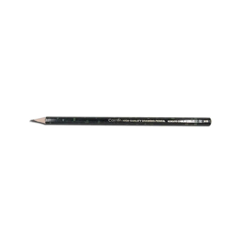 Camel Camlin High Quality Drawing Pencil (Loose) Camel
