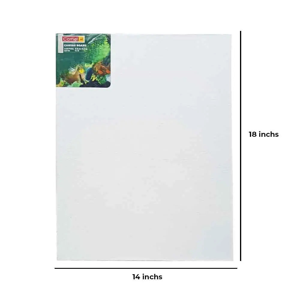 Camel Kokuyo Canvas Board Camel