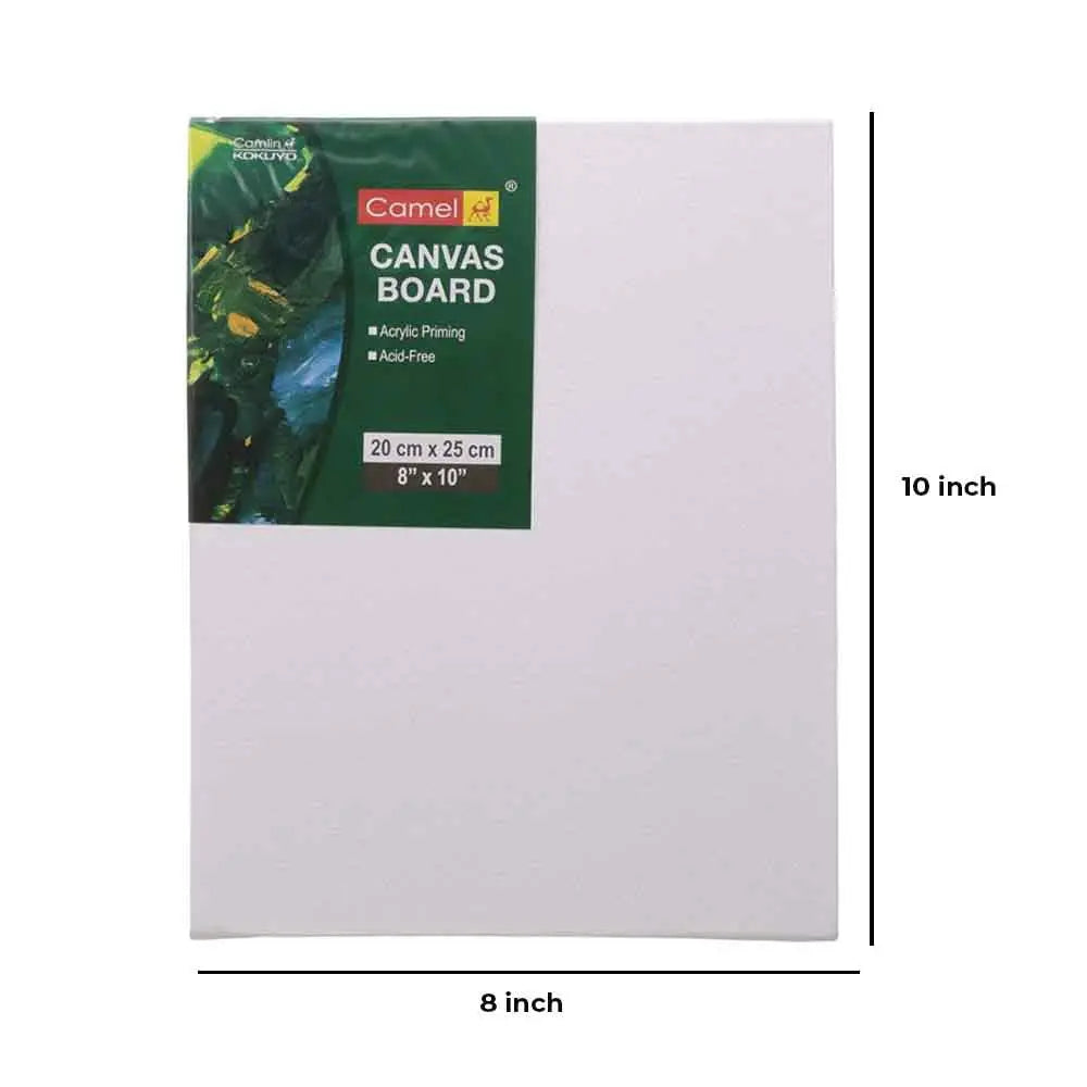 Camel Kokuyo Canvas Board Camel