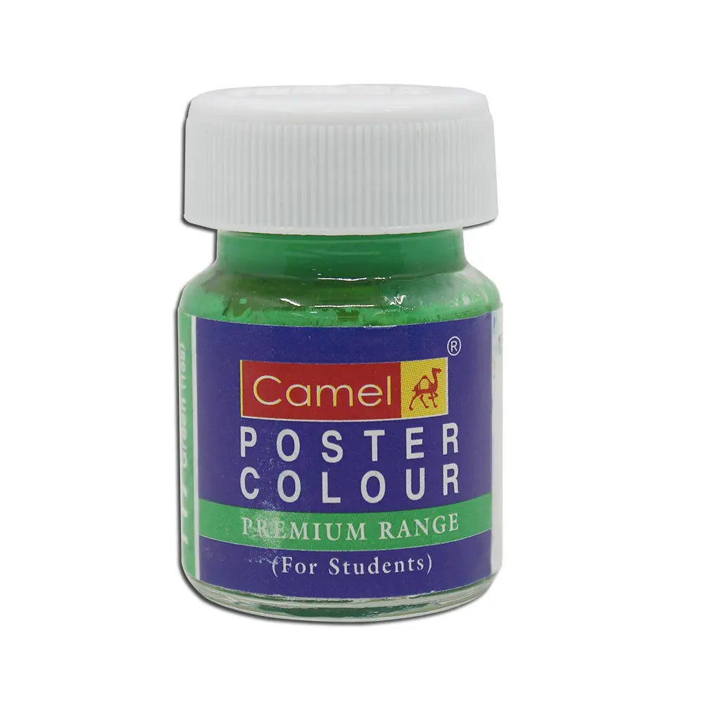 Camel Premium Poster Colours-15ml (Loose - Colours) Camel