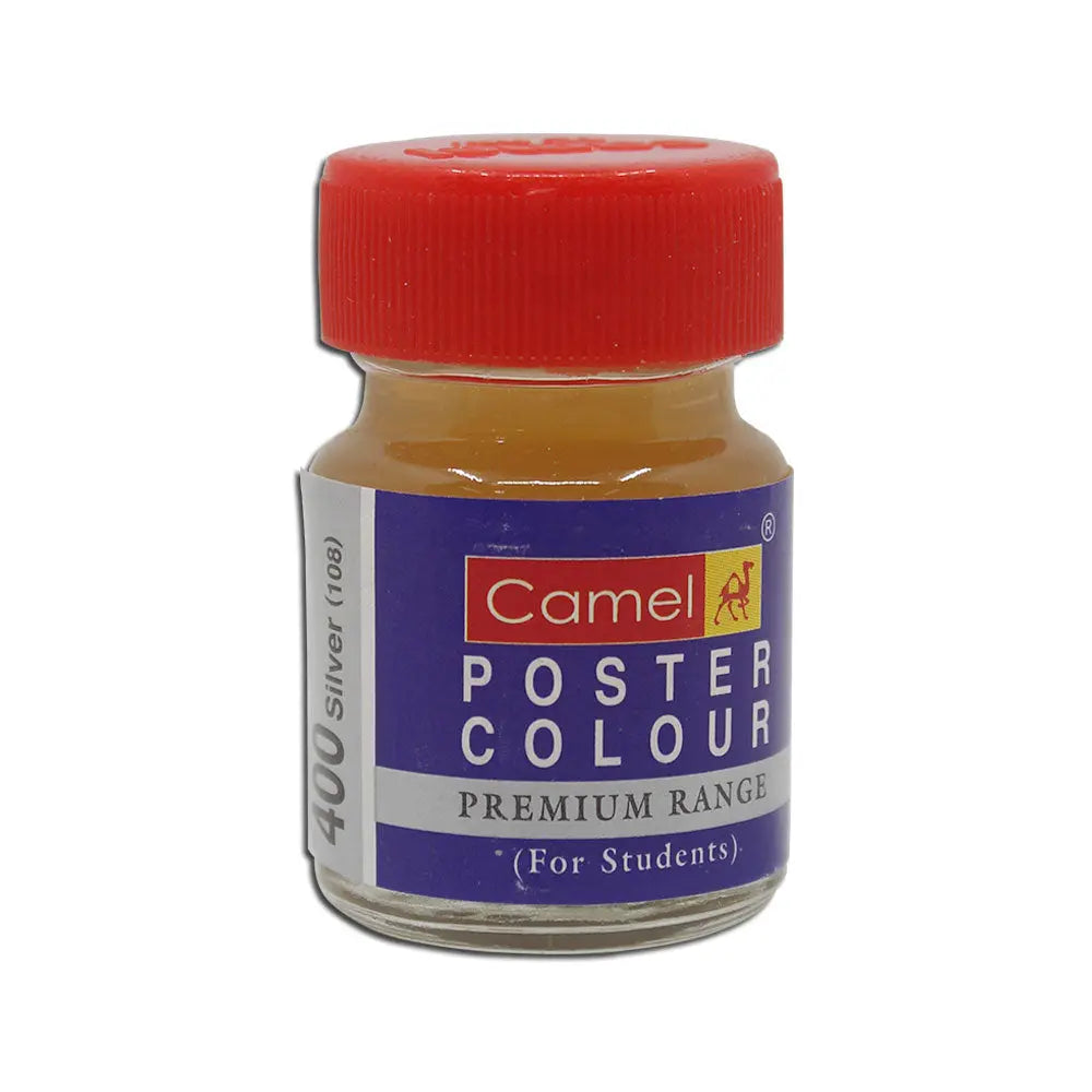 Camel Premium Poster Colours-15ml (Loose - Colours) Camel