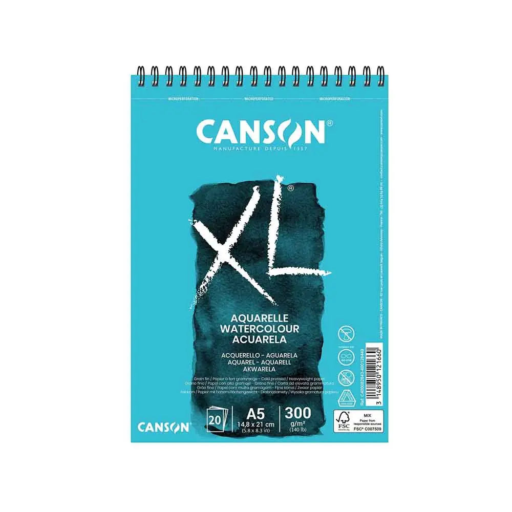 Canson XL Aquarelle Wiero 300 GSM Canson