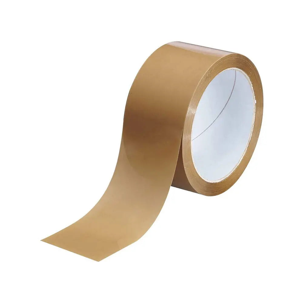 Canvazo Brown Packging Tape 2 Inch Width Canvazo