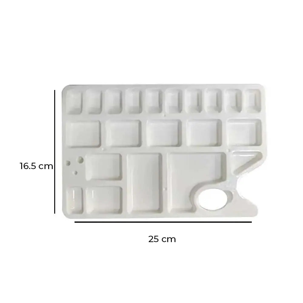 Canvazo Colour Palette Canvazo