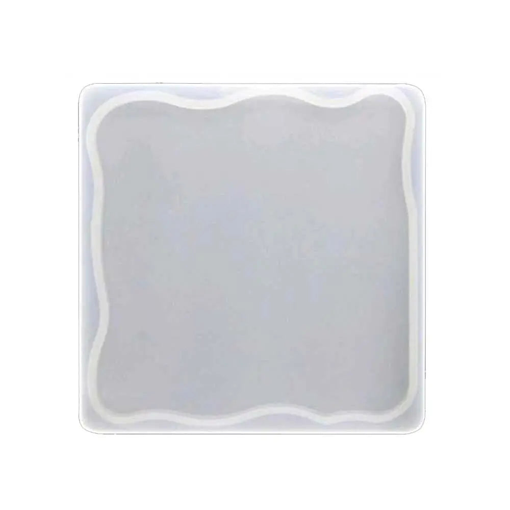 Buy Get Inspired Angle Silicone Mold 8inchX5inch Online at Low Prices in  India 