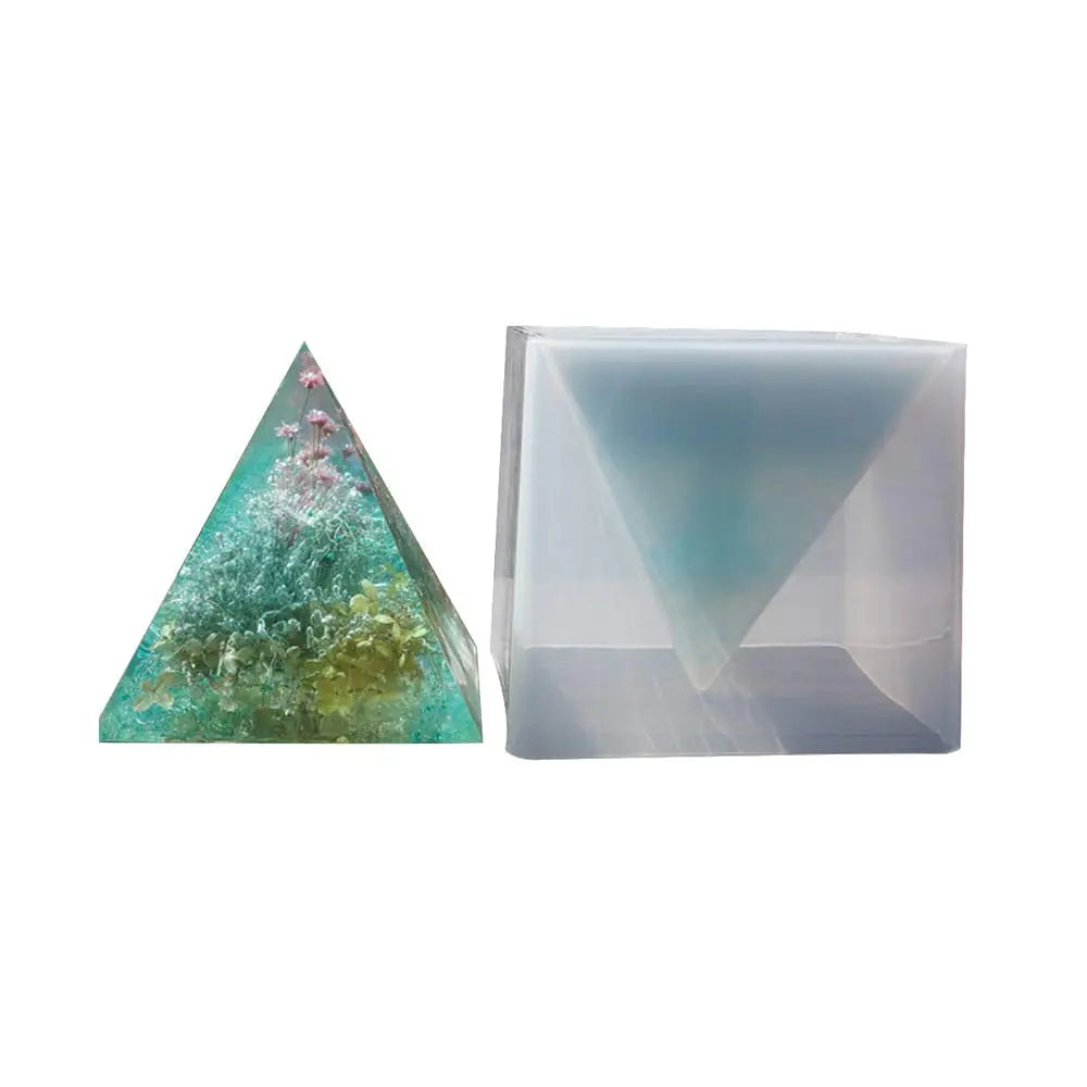 Buy Get Inspired Angle Silicone Mold 8inchX5inch Online at Low Prices in  India 