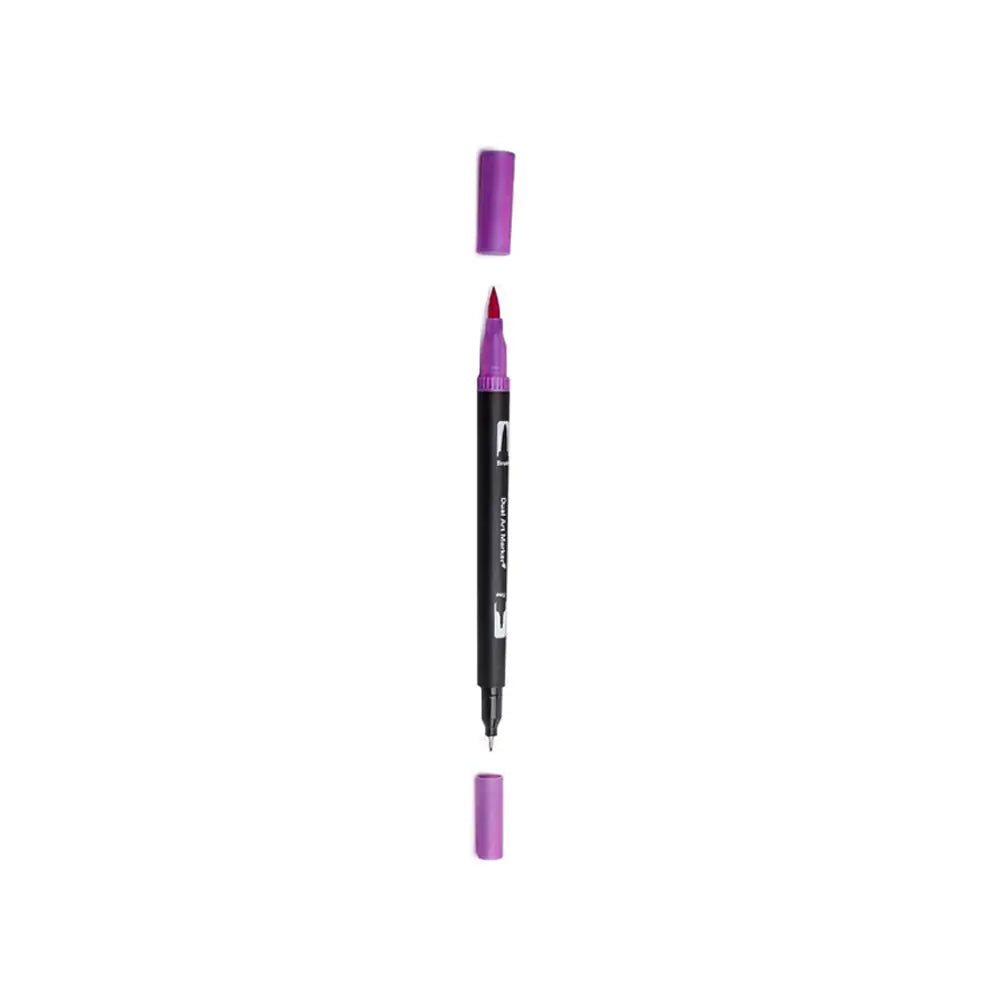 Canvazo Dual Tip Brush Pen (Loose) Canvazo