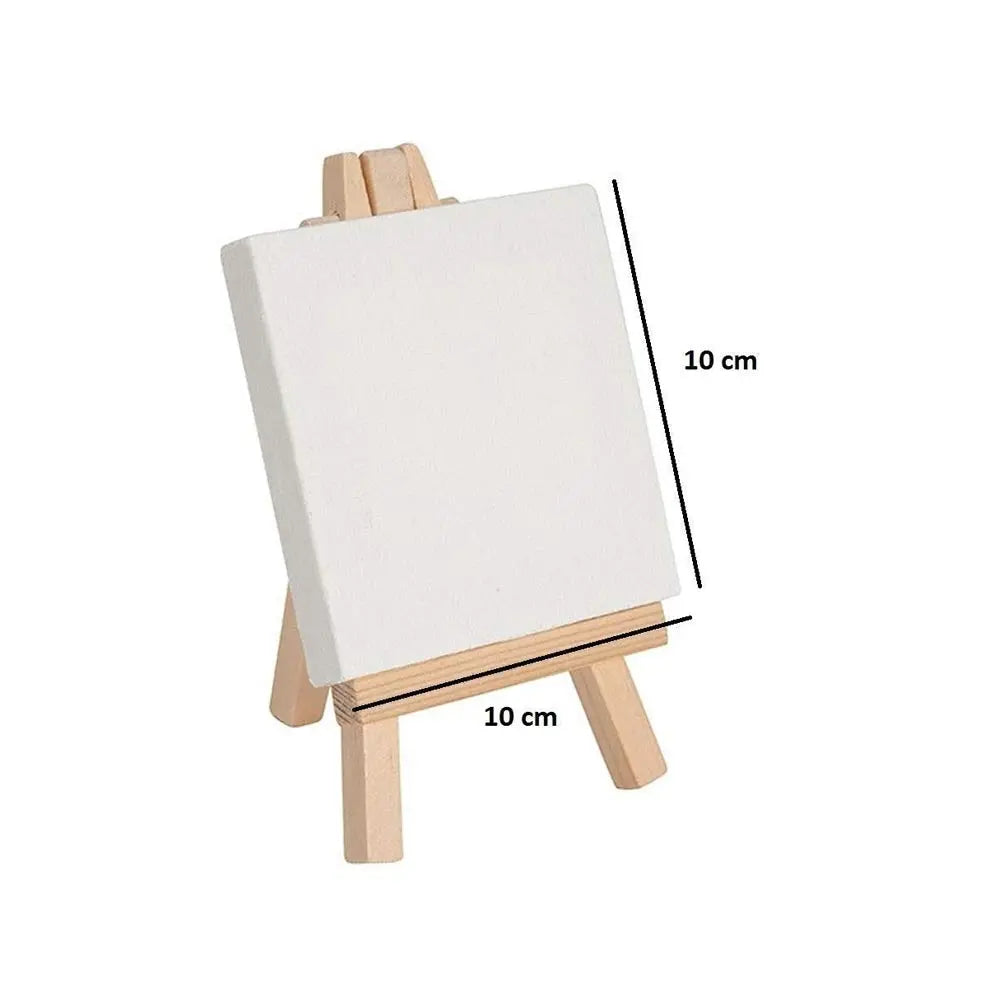 Canvazo Easel with Canvas Canvazo