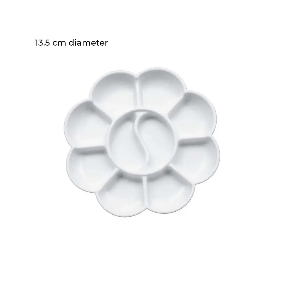 Canvazo Floral Colour Palette Canvazo