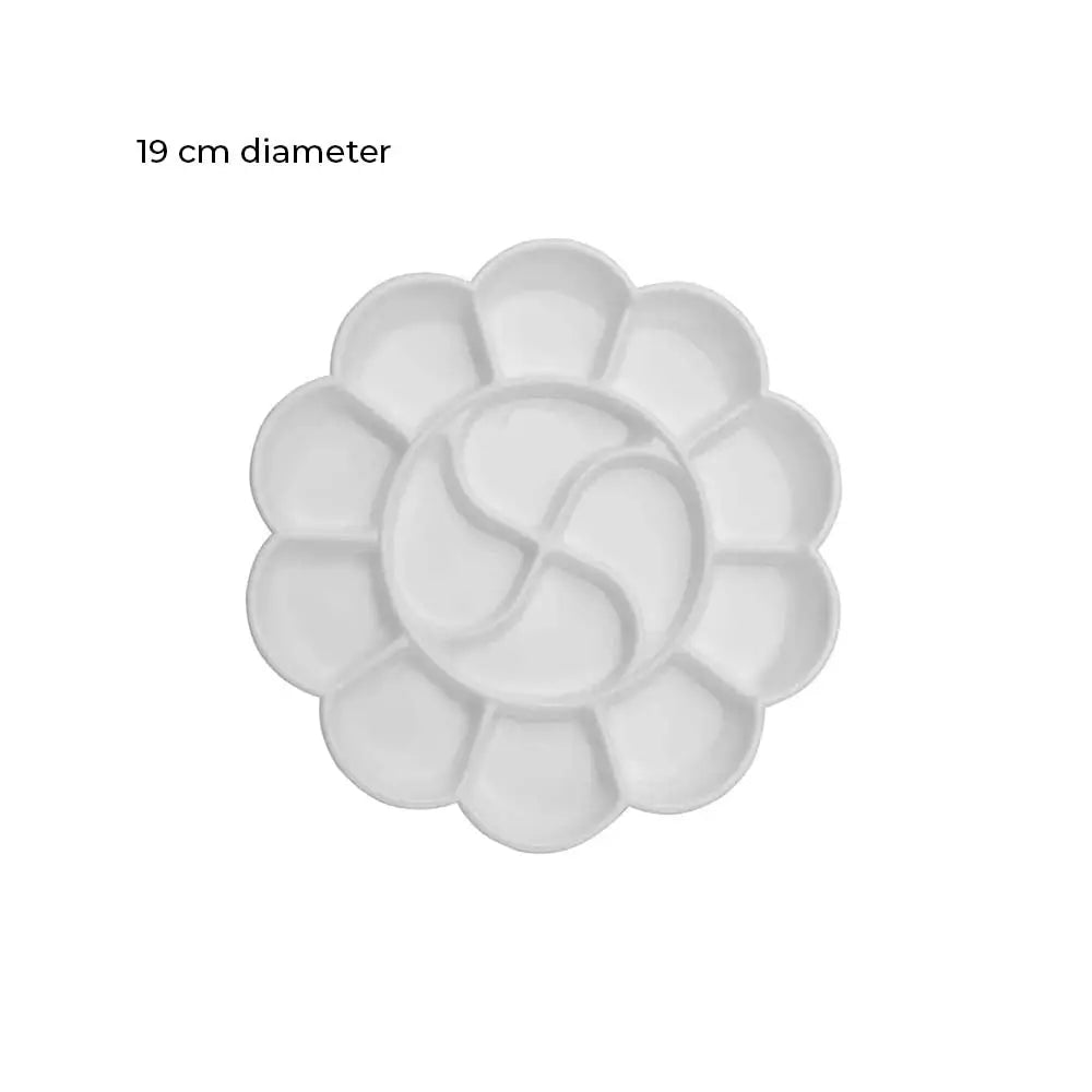 Canvazo Floral Colour Palette Canvazo