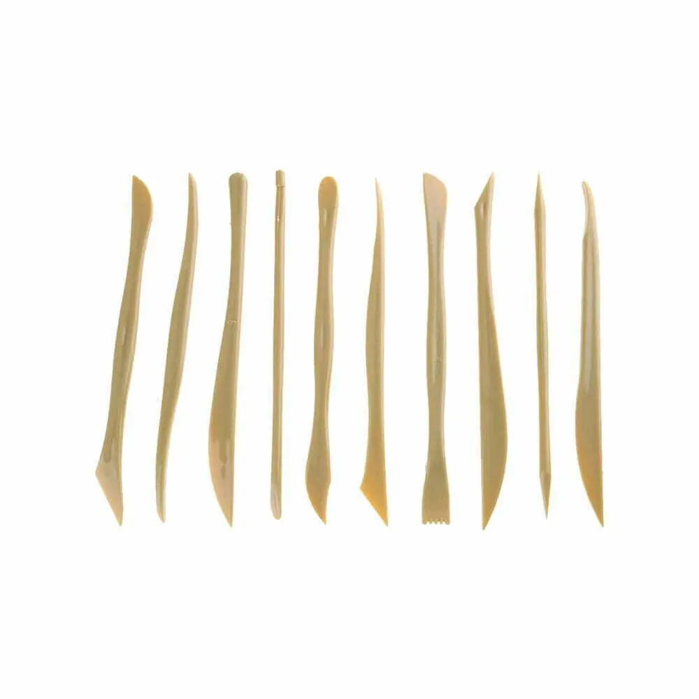 Canvazo Modelling Tool Set - 10Pcs Canvazo
