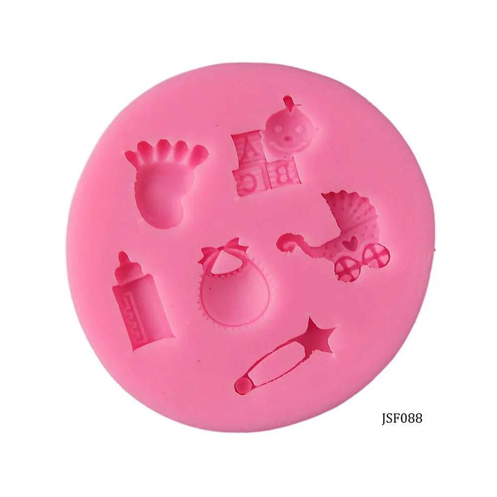 Canvazo Silicone Mould - Baby Elements Miniatures Canvazo